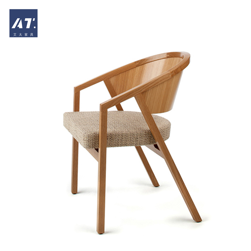 AIVTAI/经典设计师家具Shelton chair谢尔顿椅洽谈餐椅会议椅