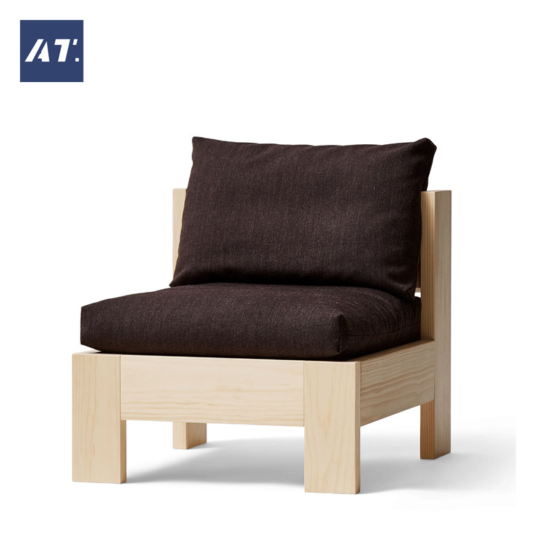 AIVTAI/创意设计师家具北欧经典样板间客厅单人ICON休闲沙发椅