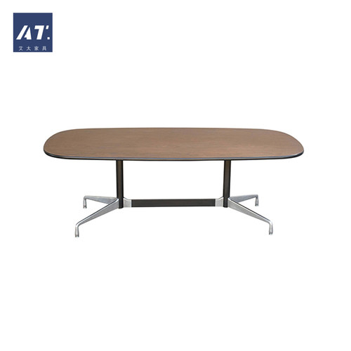 AIVTAI/创意设计师家具eames rectangular table伊姆斯洽谈桌