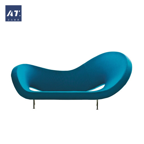 AIVTAI/创意设计师家具victoria and albert sofa阿尔伯特沙发