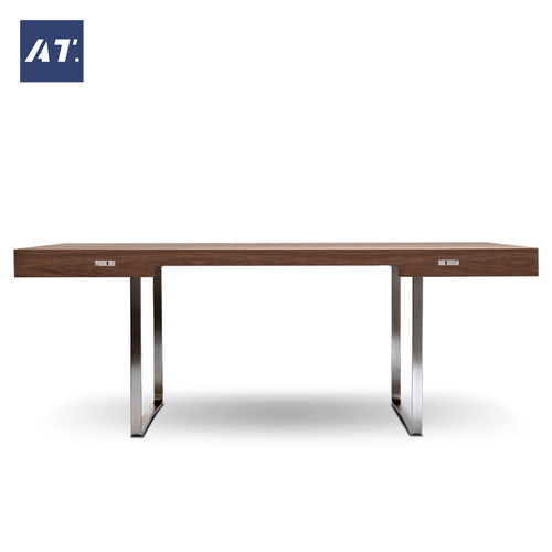 AIVTAI设计师家具实木书架