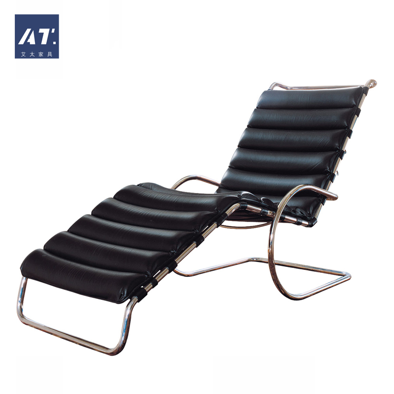 AIVTAI/创意设计师家具mr chaise longue chair德维希休闲躺椅