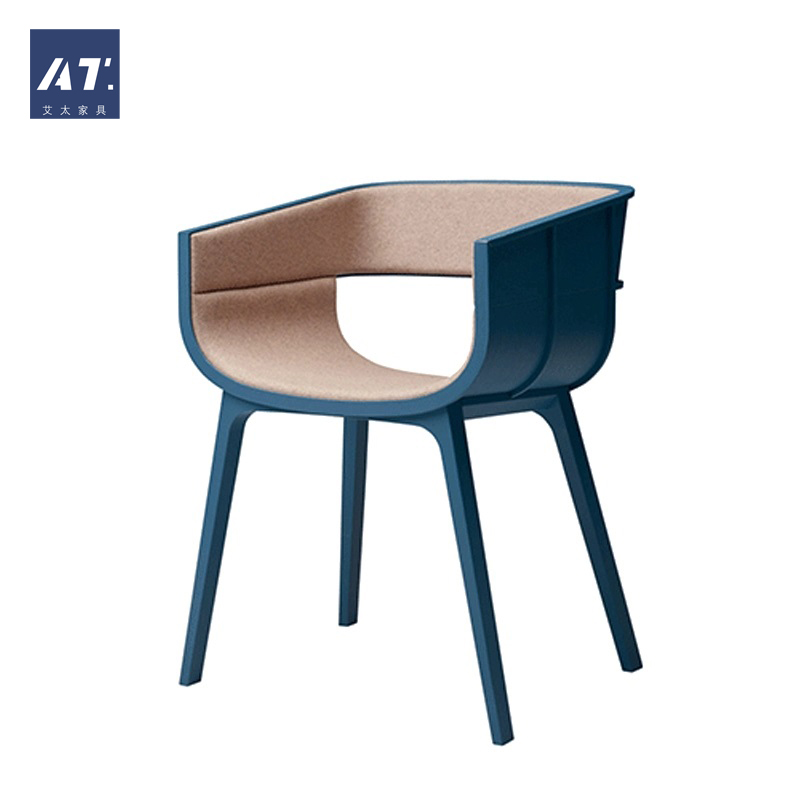 AIVTAI/北欧实木创意设计师家具maritime s chair海员椅 餐椅