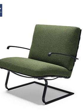 AIVTAI/设计师家具意式客厅休闲沙发椅TUGENDHAT/图根哈特椅子