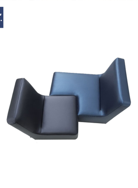 AIVTAI/创意设计师家具confluences sofa融合沙发布艺组合沙发