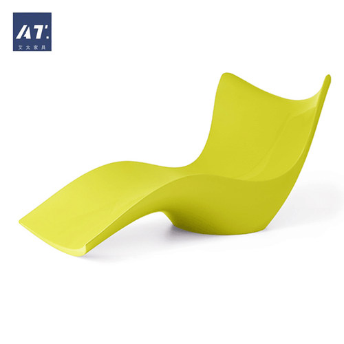 AIVTAI创意设计师户外沙滩躺椅