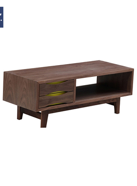 AIVTAI/北欧设计师家具arne vodder TVcabinet现代电视柜茶几