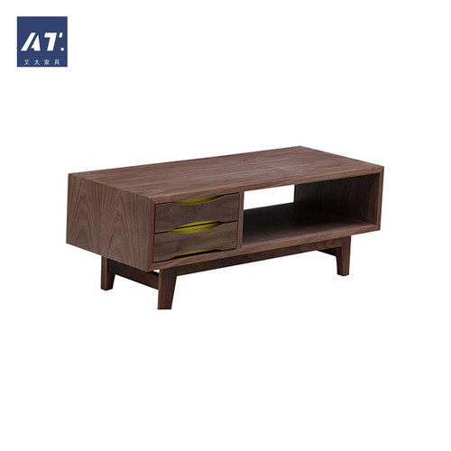 AIVTAI/北欧设计师家具arne vodder TVcabinet现代电视柜茶几