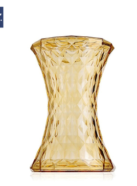 AIVTAI/创意设计师家具stone stool钻石凳多功能储物塑料边几