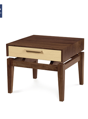 AIVTAI/北欧实木 经典设计师家具 copeland  nightstand床头柜