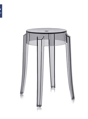 AIVTAI/设计师家具charles ghost stool查尔斯鬼凳矮凳吧凳