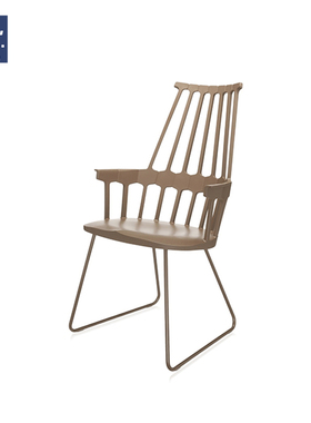 AIVTAI/设计师家具comback chair雪橇椅 摇篮休闲椅