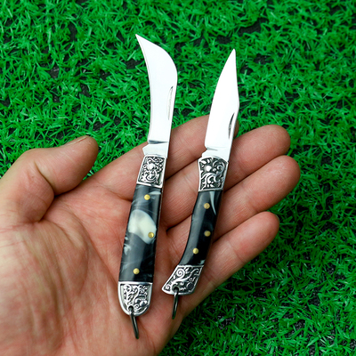 便携迷你锋利折叠刀可挂钥匙扣