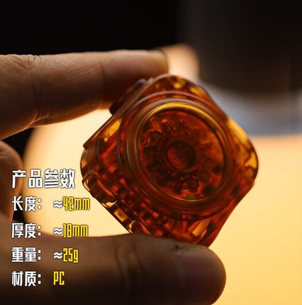 搞点好玩解压EDC玩具高质感便携办公室潮玩减压神器男女通用