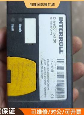 询价购-EC310英特诺INTERROLL电滚筒2048控制卡Dri