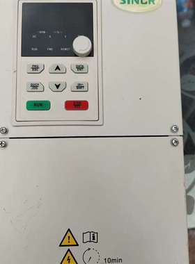 询价购-新科瑞SINCR变频器 SC890-011G/015P-4T