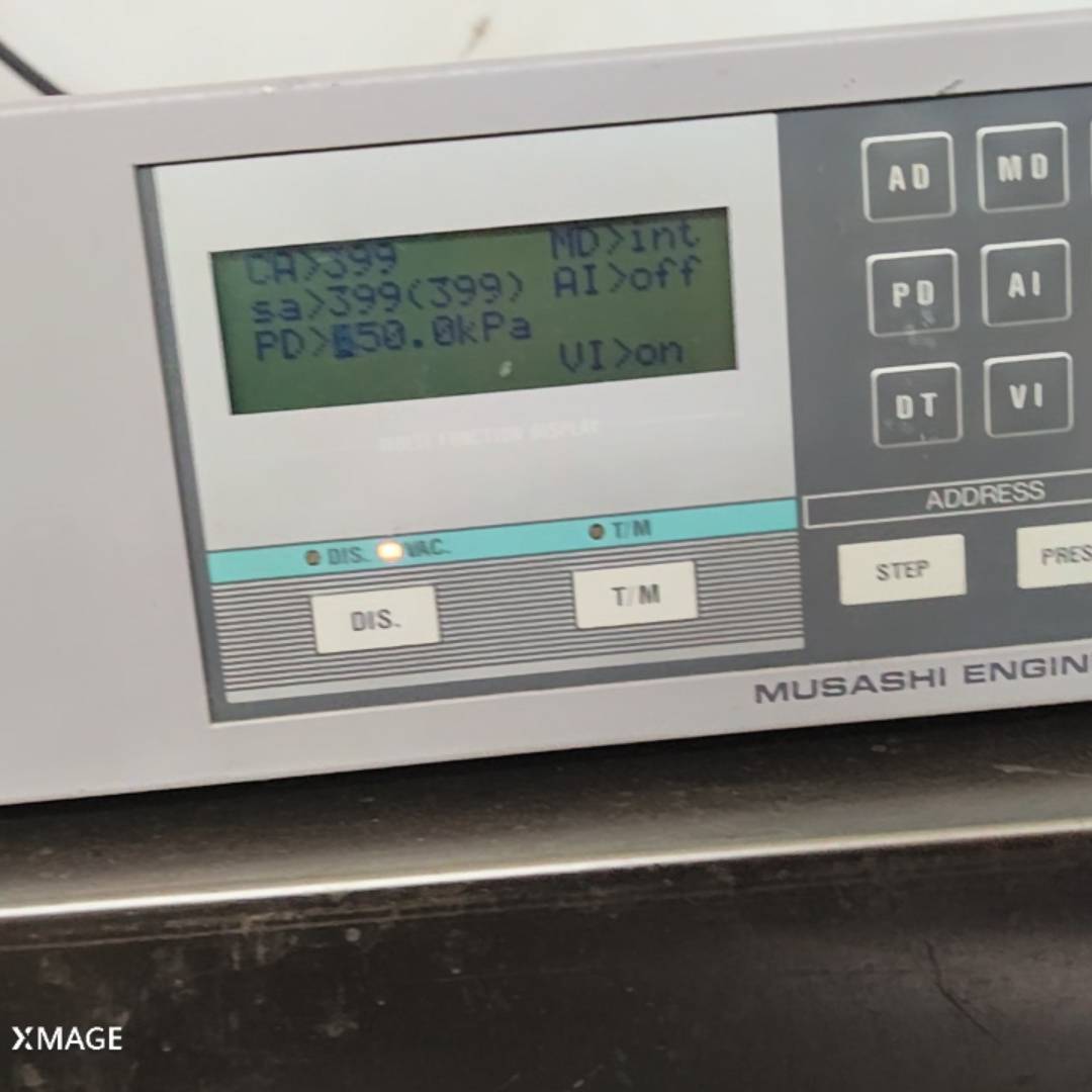 询价购-日本武藏MUSASHI点胶机控制器ML-808EX，