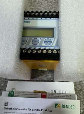 询价购-本德尔绝缘检测仪IRDH275-435 ，