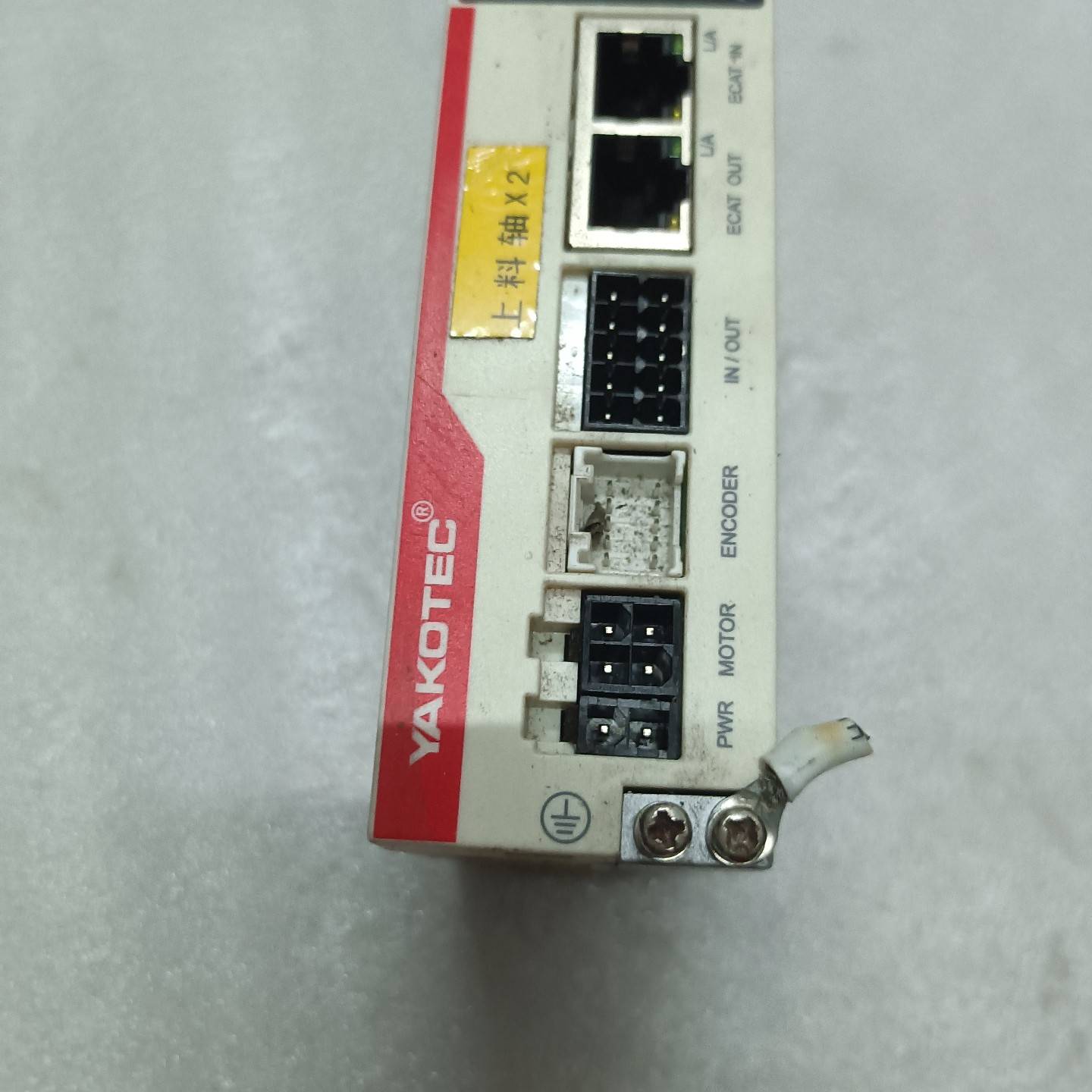 询价购-YAKOTEC研控驱动器MS-Mini3E，功能包好，