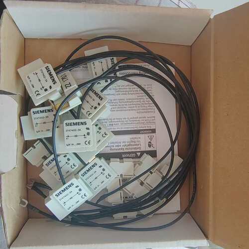 议价~西门子过电压抑制器3TX7 402-3A，剩余30个~可维修