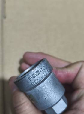 询价购-SEU-1/46753全新原装费斯托快速排气阀SEU