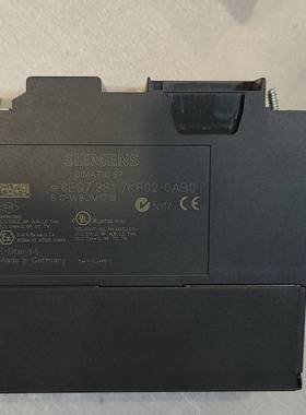 询价购-6ES7 331-7KF02-0BA0，功能正常正常，有多