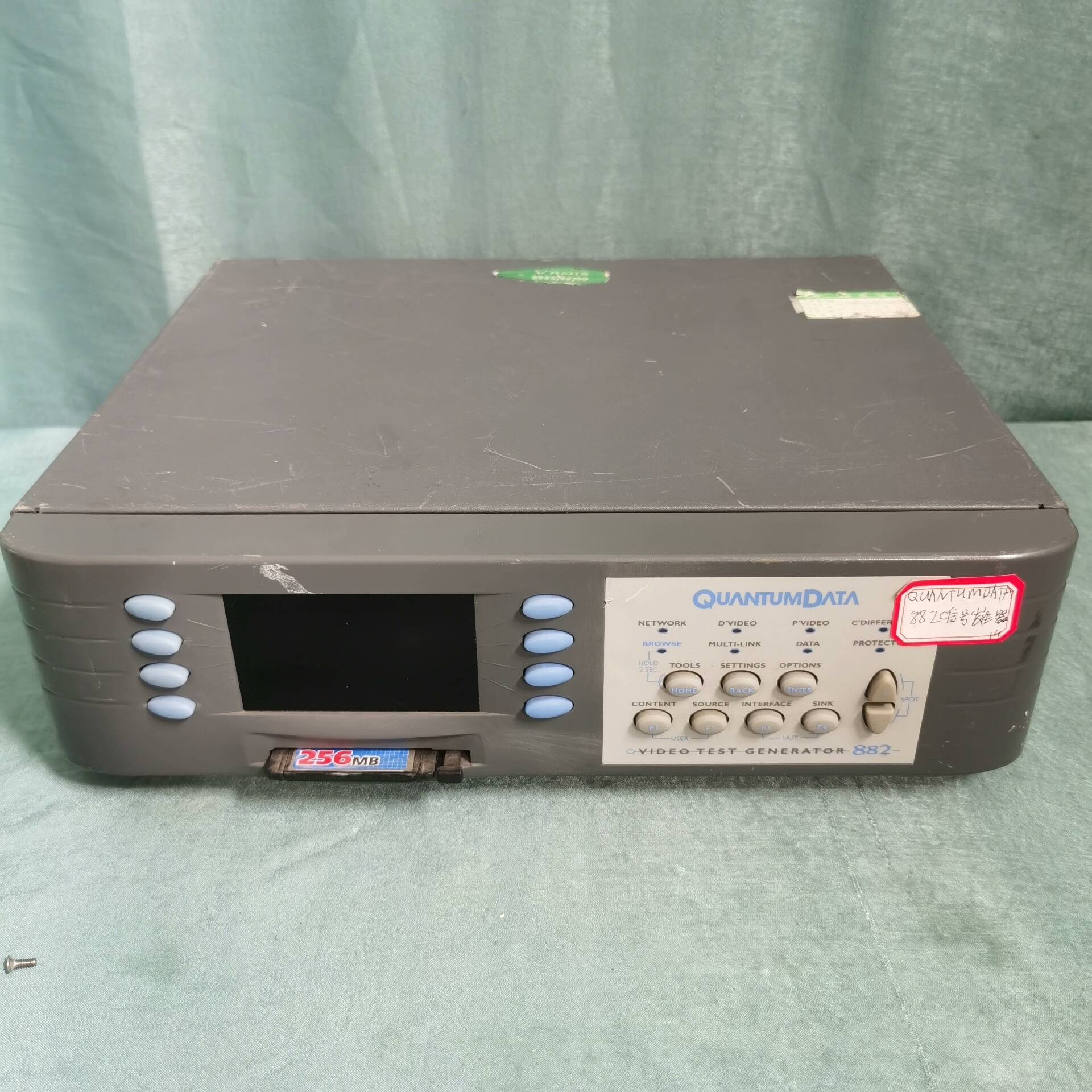 询价购-议价 QUANTUMDATA 型号:882C 美国视频信号