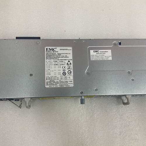 议价~EMC VNX扩展柜电源，型号SGA001，400W，实物拍~可维修