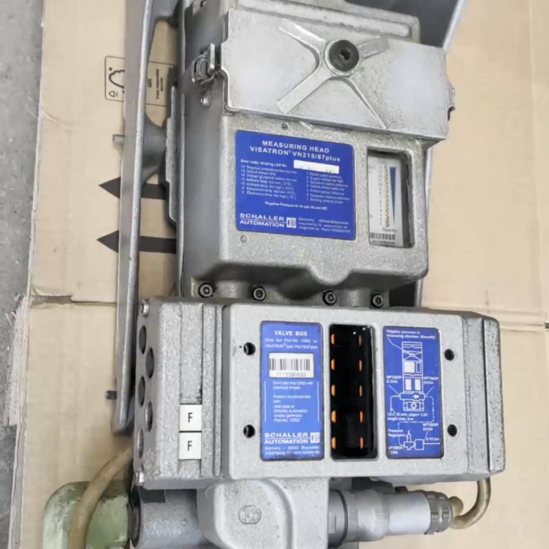 询价购-德国SCHALLER沙勒 VISATRON VN215/87