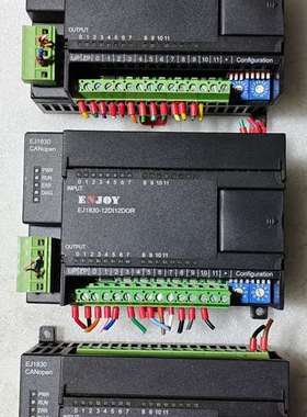 询价购-ENJOY国产PLC模块 EJ1830-12DI12DOT
