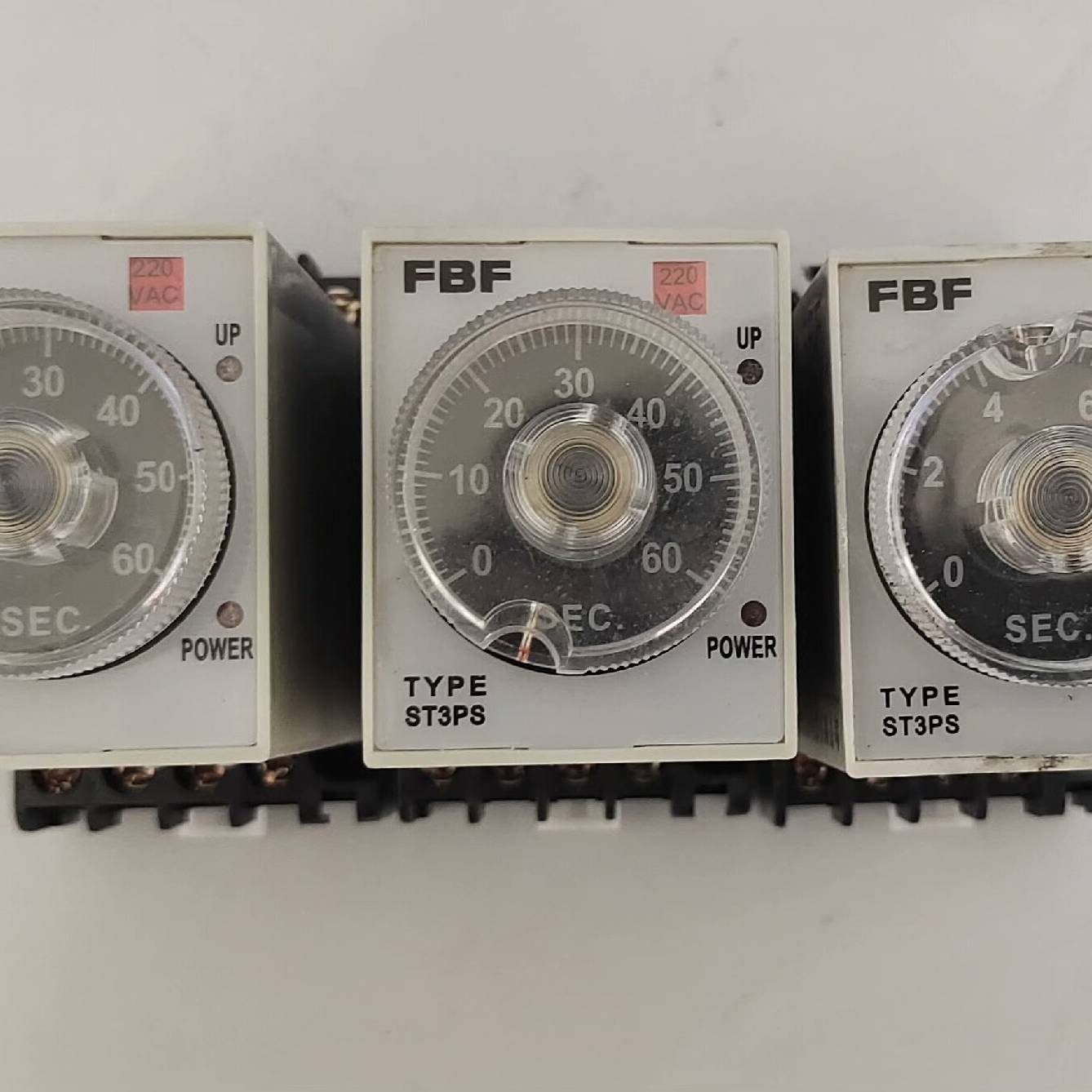 询价购-现货JSZ0-A通讯时间继电器ST3PS-A AC220V