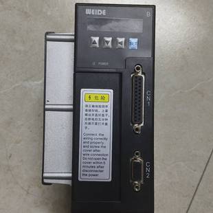 拆机800 原装 询价购 韦德伺服驱动器WD20B80L4M