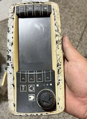 询价购-拓普康显示器，混凝土喷湿机显示器