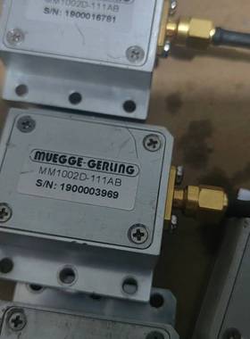 询价购-拆机件MUEGGE GERLING出售！MM1002D-11