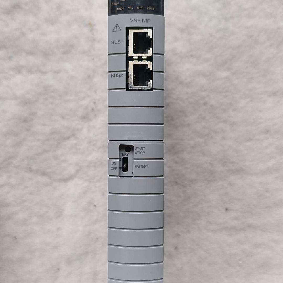 询价购-横河 CP461-50 S2 PLC处理器模块 轻微使用