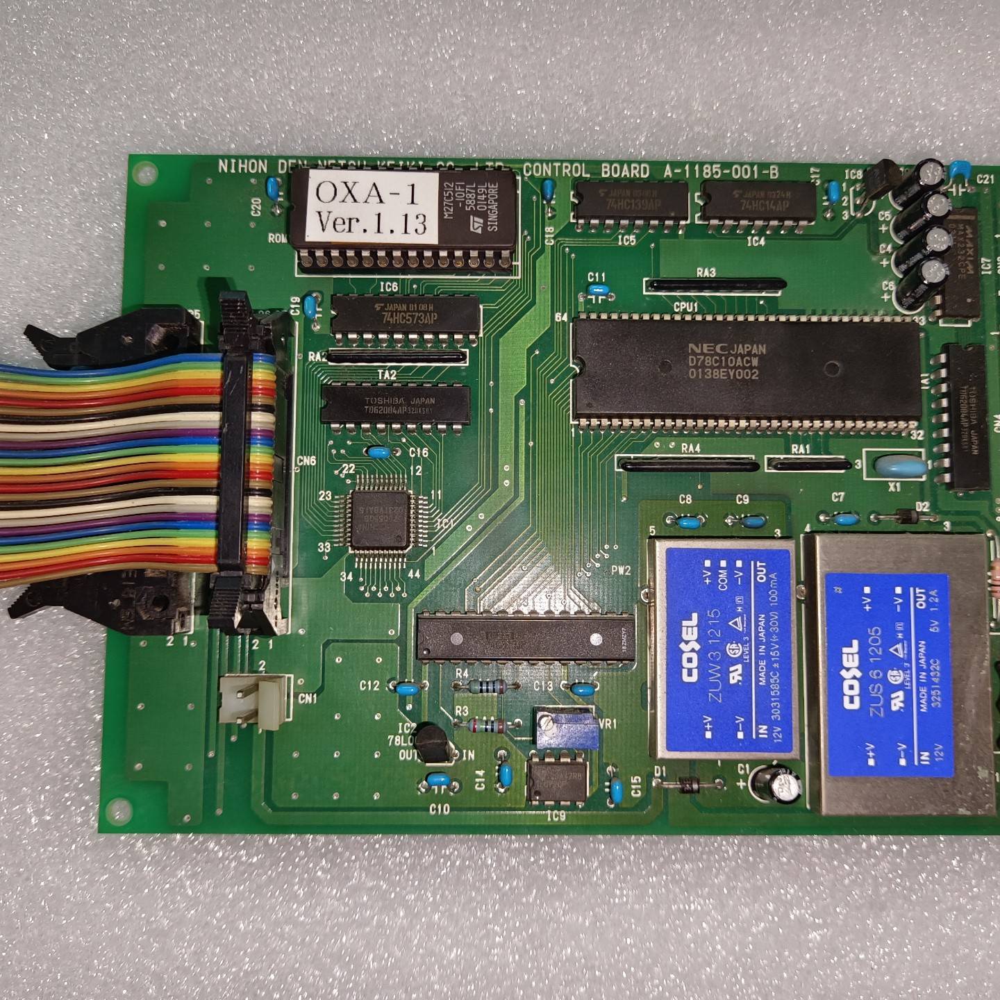 询价购-OXA-1 控制板，版本 Ver.1.13，NIHON DE