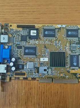 询价购-华硕 ASUS AGP-V3000 3DexPlorer 3