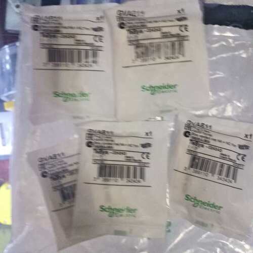 议价~施耐德辅助触头GVAE11 白色有20个~可维修