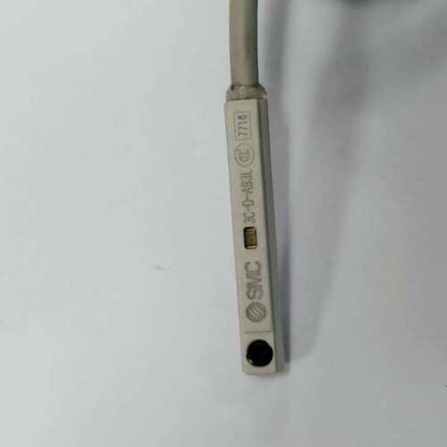 议价~SMC磁性感应开关3C-D-A93L，工厂库存品，表面部分区~可维修