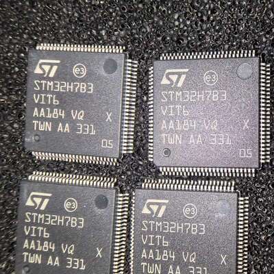 议价~全新stm32h7b3vit6单片机~可维修