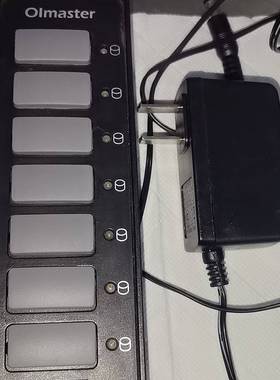 询价购-Olmaster 7口USB3.0 HUB集线器，带独立供电