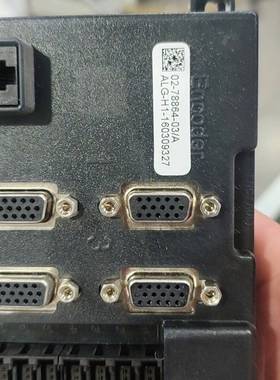 询价购-正品ESIO7控制盒02-78864-03/A  都是16年