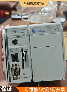 询价购-AB罗克韦尔CompactLogix L32E控制器和176
