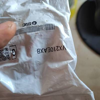 询价购-电磁阀VX210EAXB      4个