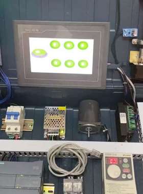 询价购-西门子S7-1200 学习套装（含 CPU1214C DC/