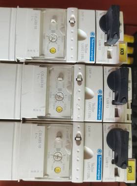 询价购-出售施耐德TeSys系列LUB12和LUCC12BL电机