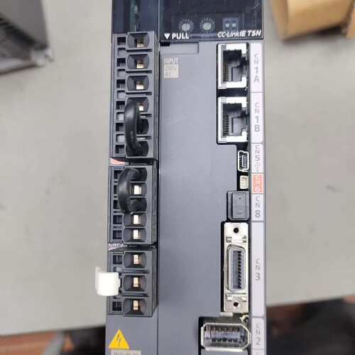 议价~三菱伺服驱动器 MR-J5-70G，750W，CC-Link~可维修
