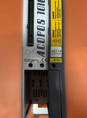 询价购-原装拆机贝加莱伺服驱动器ACOPOS1016，