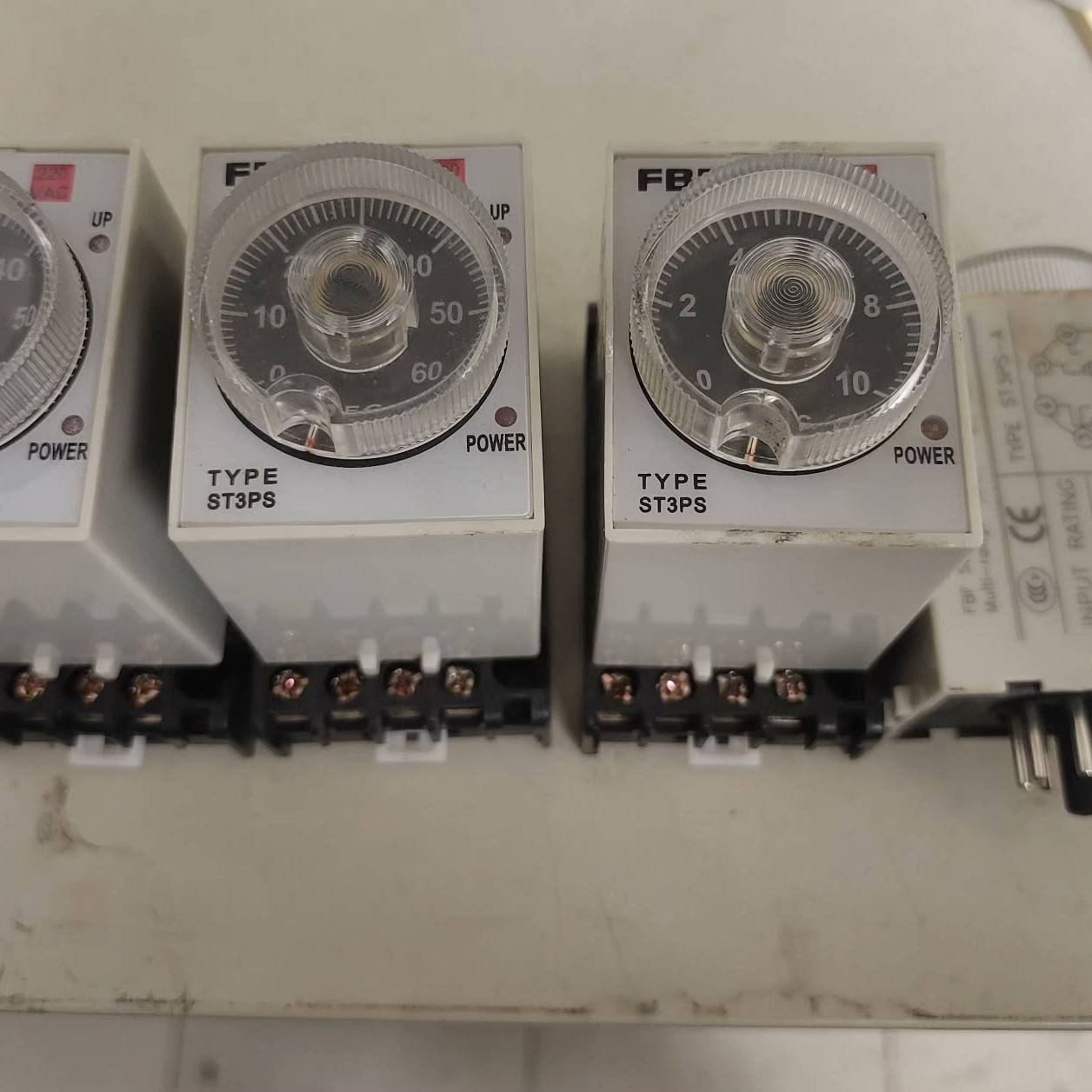 询价购-FBF JSZ0-A通讯时间继电器ST3PS-A，AC220