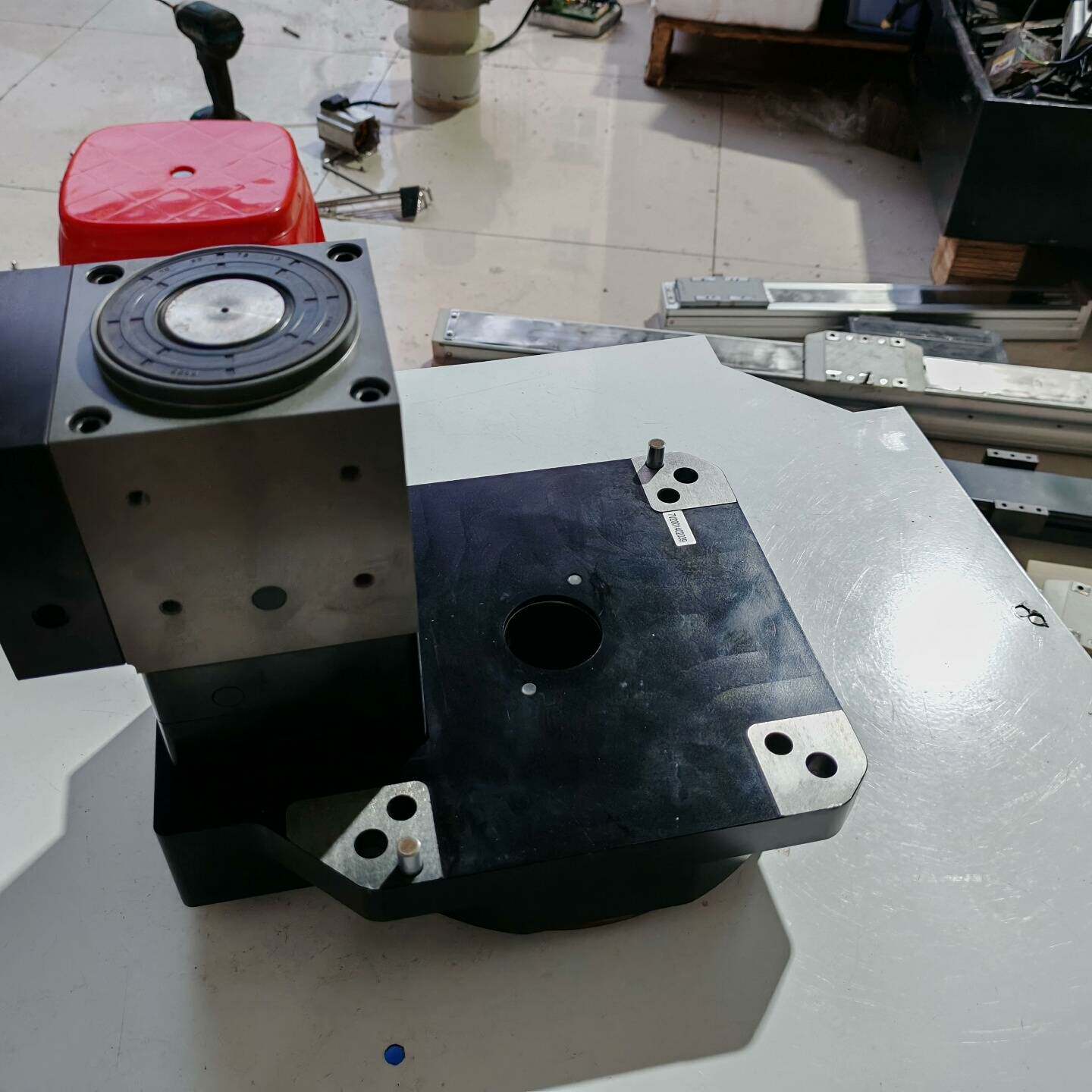 询价购-台湾大森Dasen MD200R-30-SV旋转平台减速